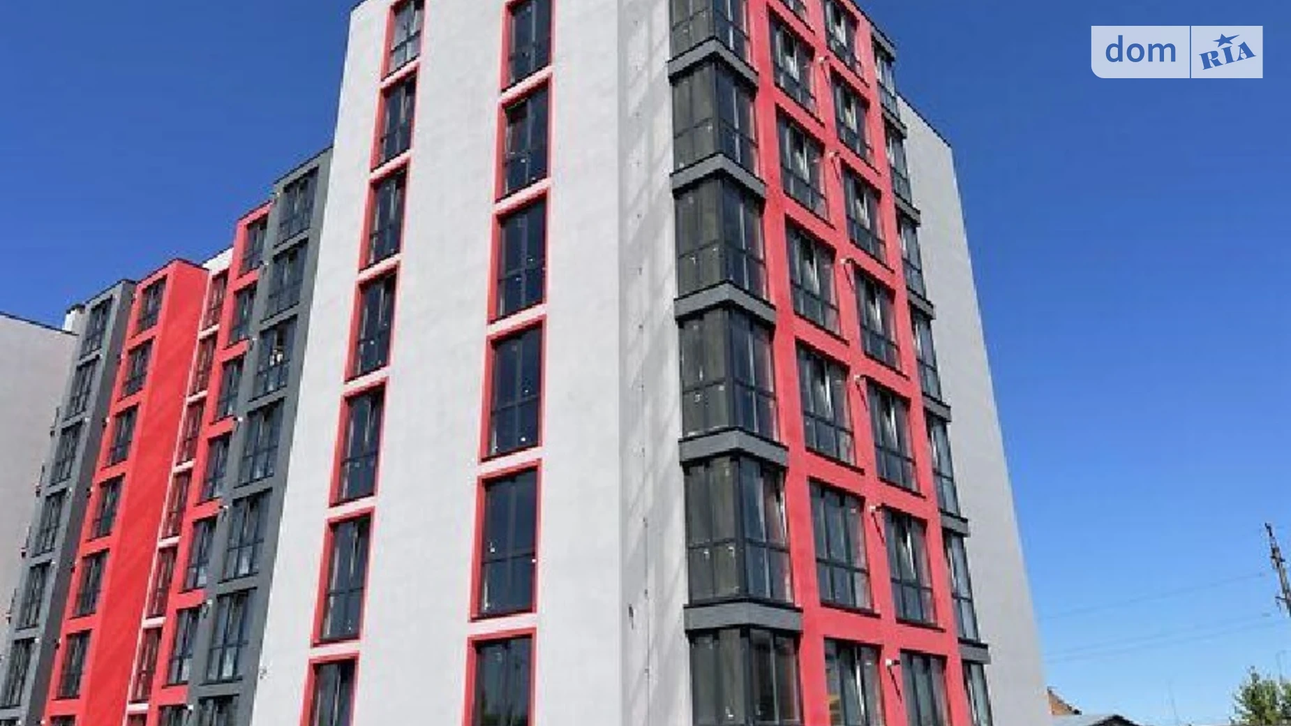 Продается 1-комнатная квартира 41 кв. м в Винниках, ул. Галицкая - фото 3