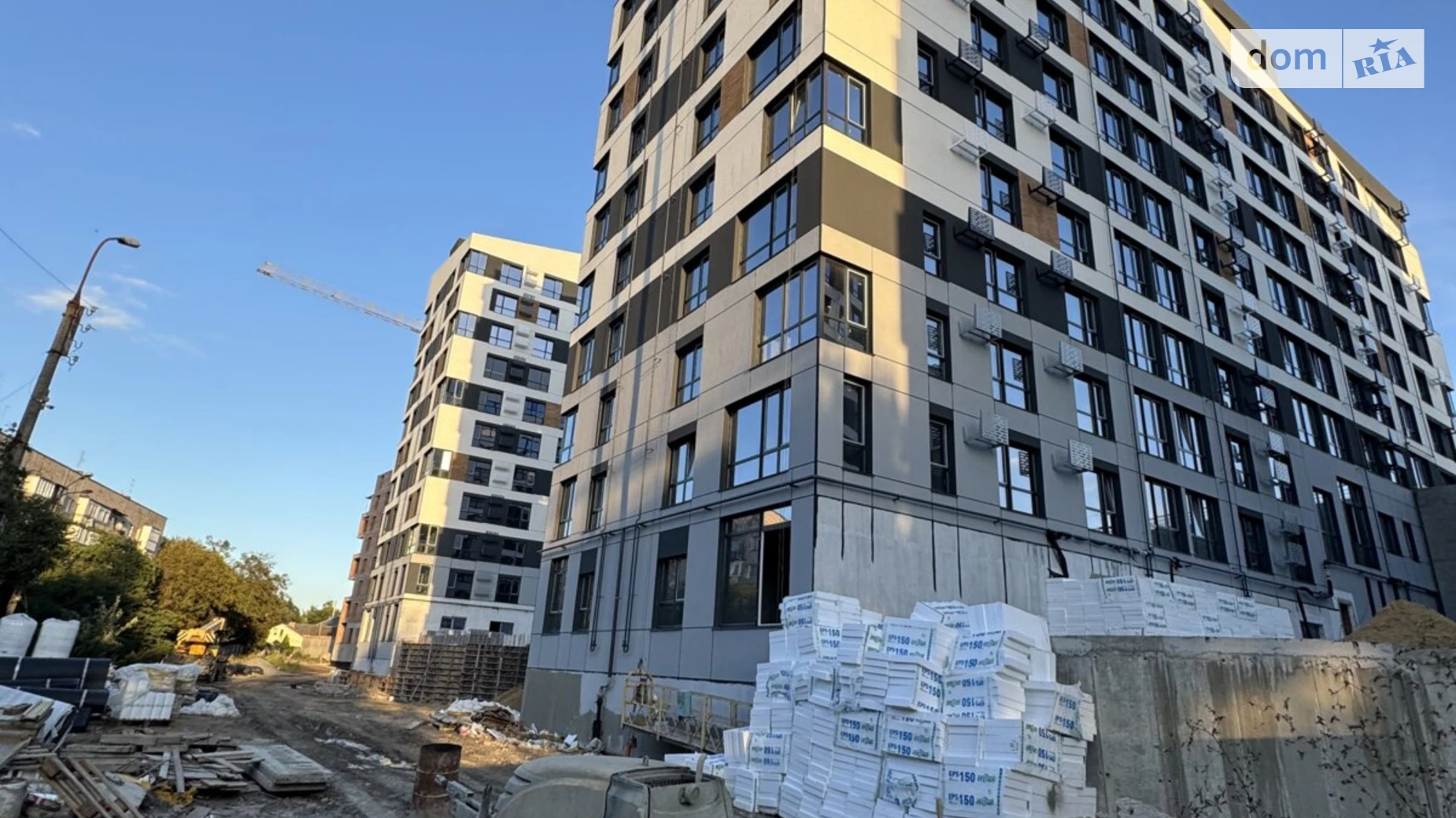 Продается 1-комнатная квартира 29.28 кв. м в Ровно, ул. Замковая, 34А - фото 2