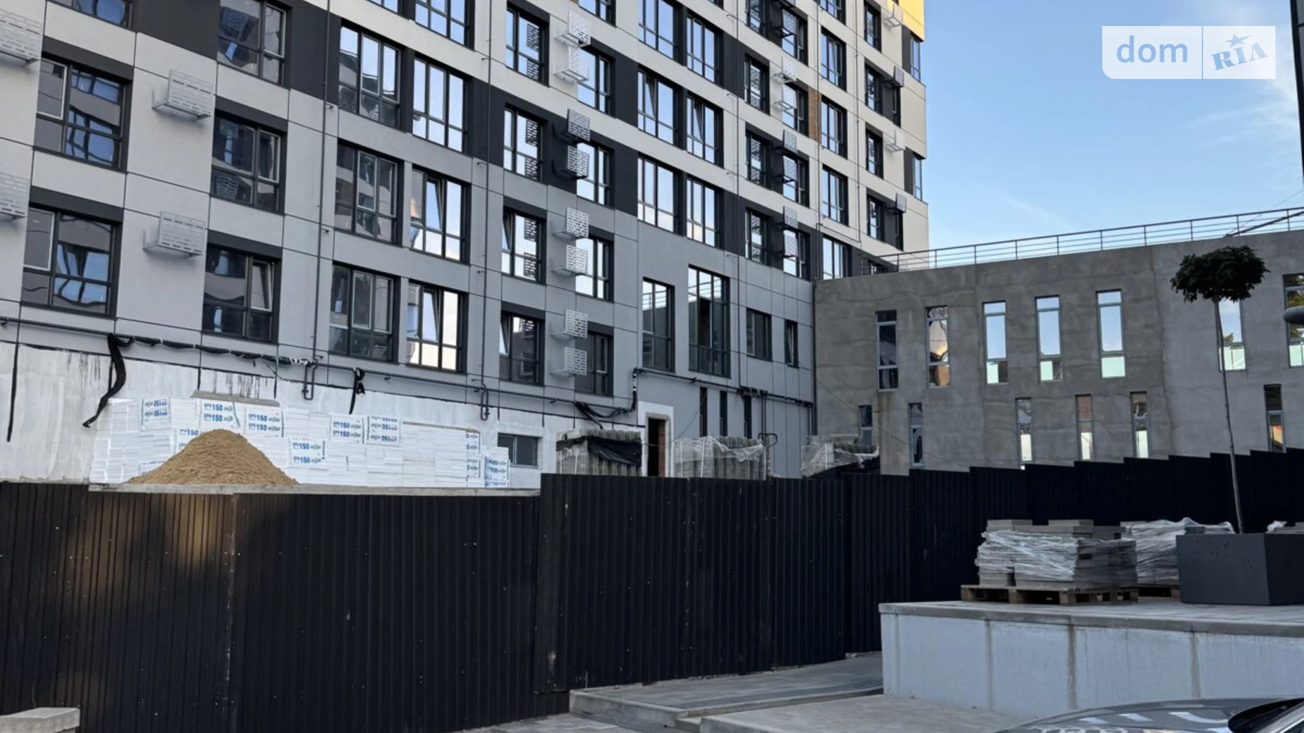 Продается 1-комнатная квартира 29.28 кв. м в Ровно, ул. Замковая, 34А - фото 5