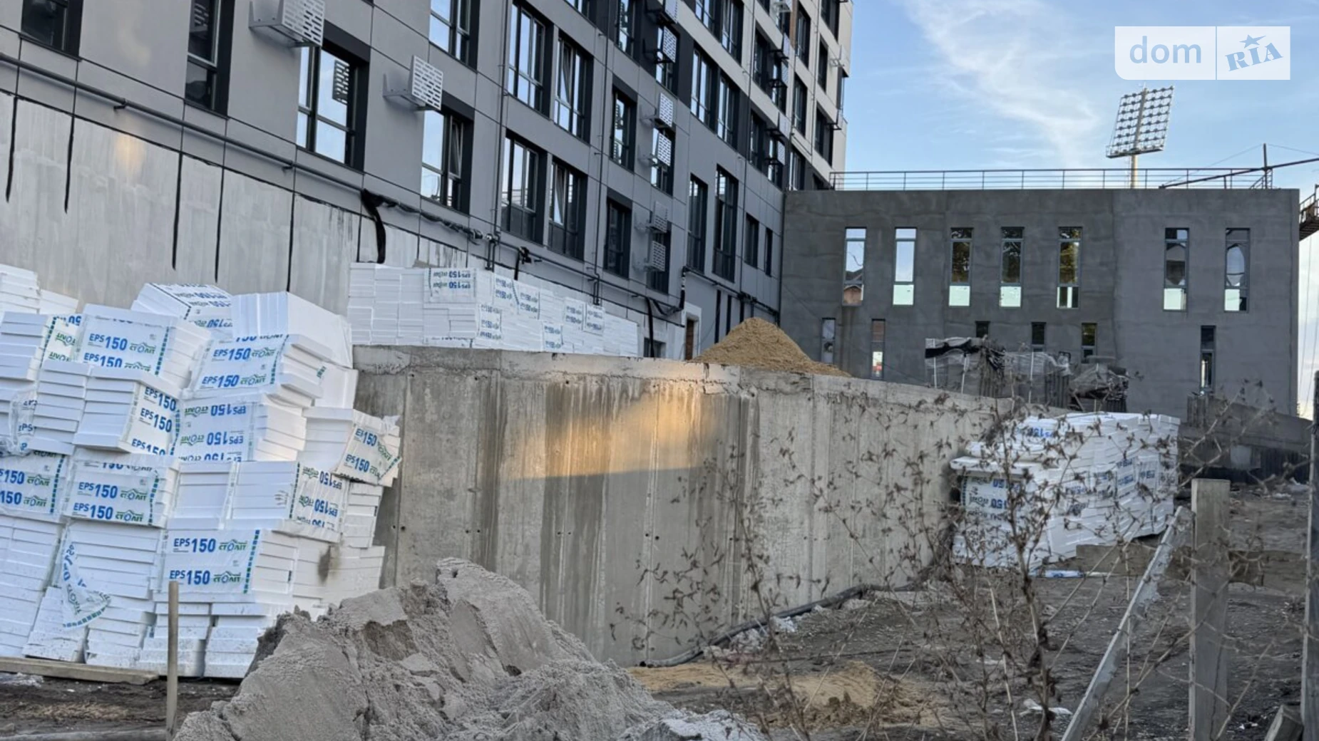 Продается 1-комнатная квартира 29.28 кв. м в Ровно, ул. Замковая, 34А - фото 4