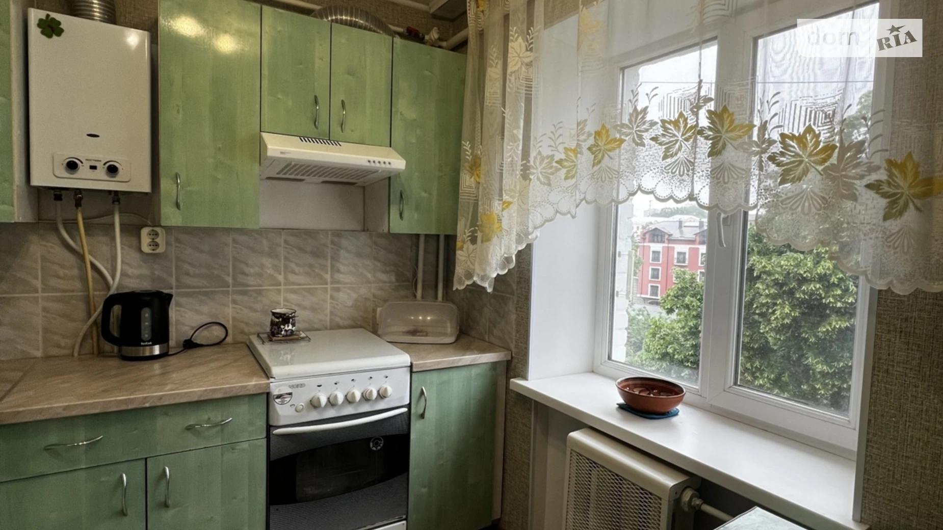 Сдается в аренду 3-комнатная квартира 58 кв. м в Виннице, ул. Гоголя, 21 - фото 2