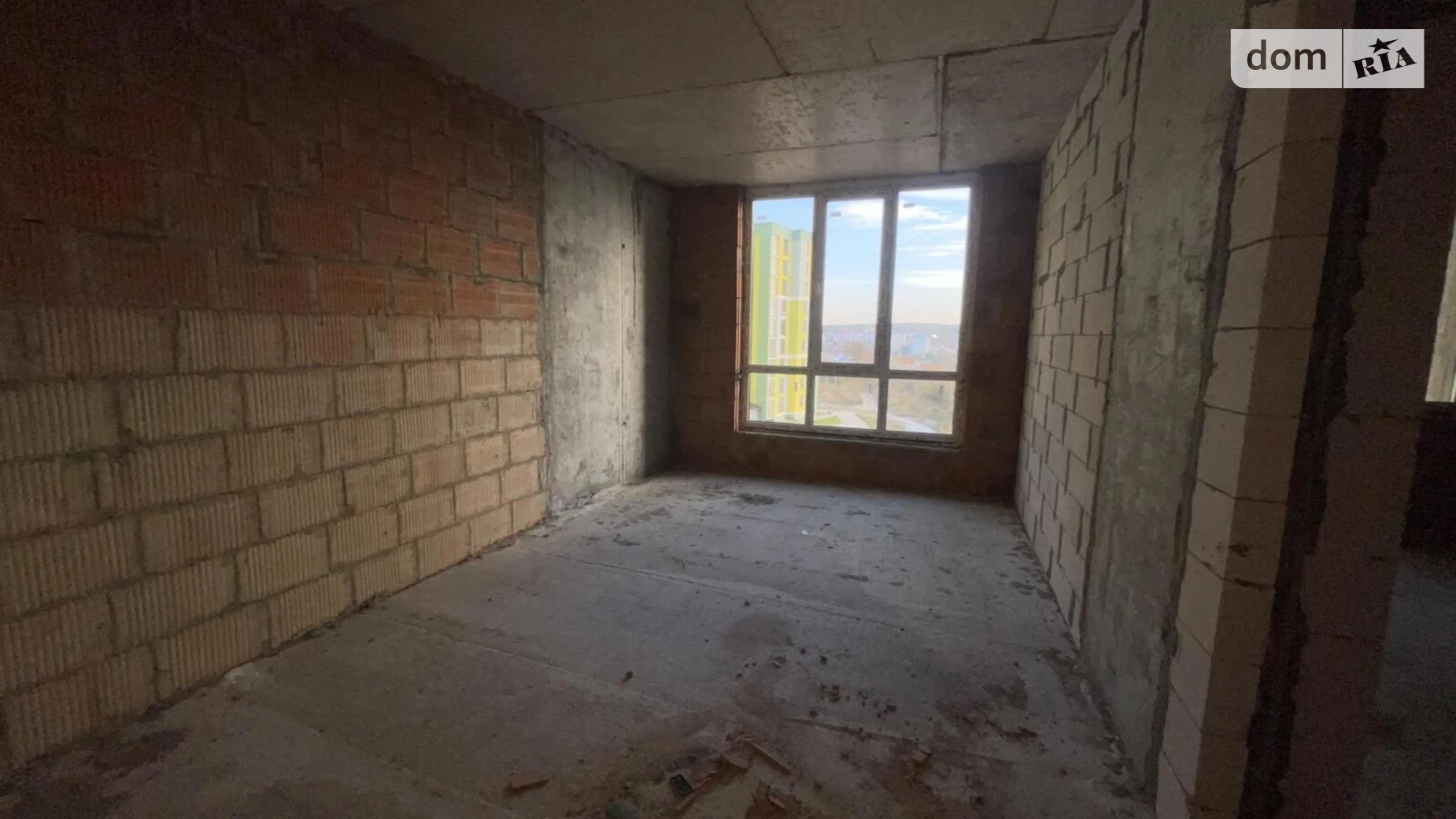 1-комнатная квартира 41 кв. м в Тернополе, ул. Микулинецкая - фото 3