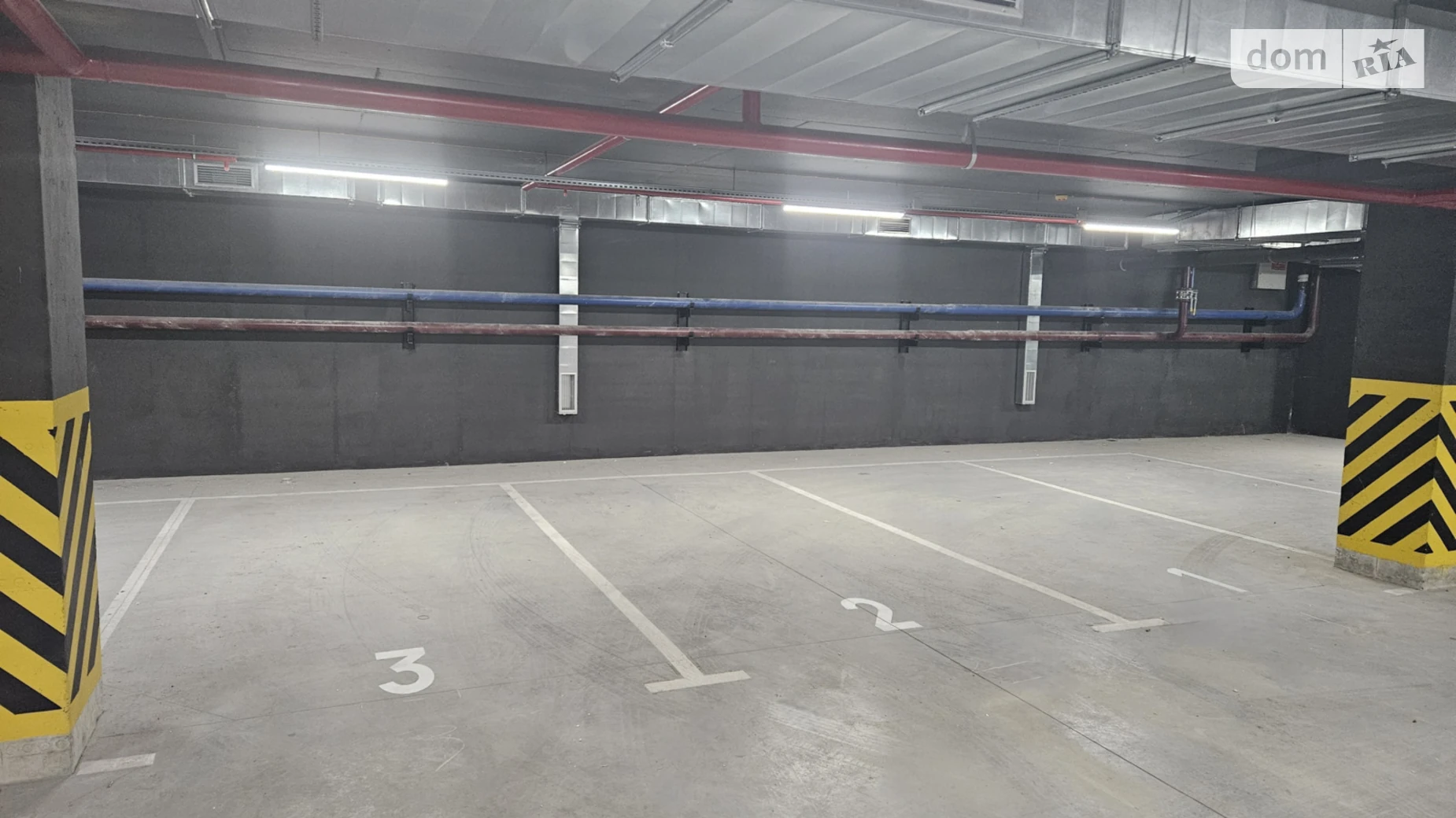 Сдается в аренду подземный паркинг под легковое авто на 15 кв. м, цена: 3000 грн - фото 3
