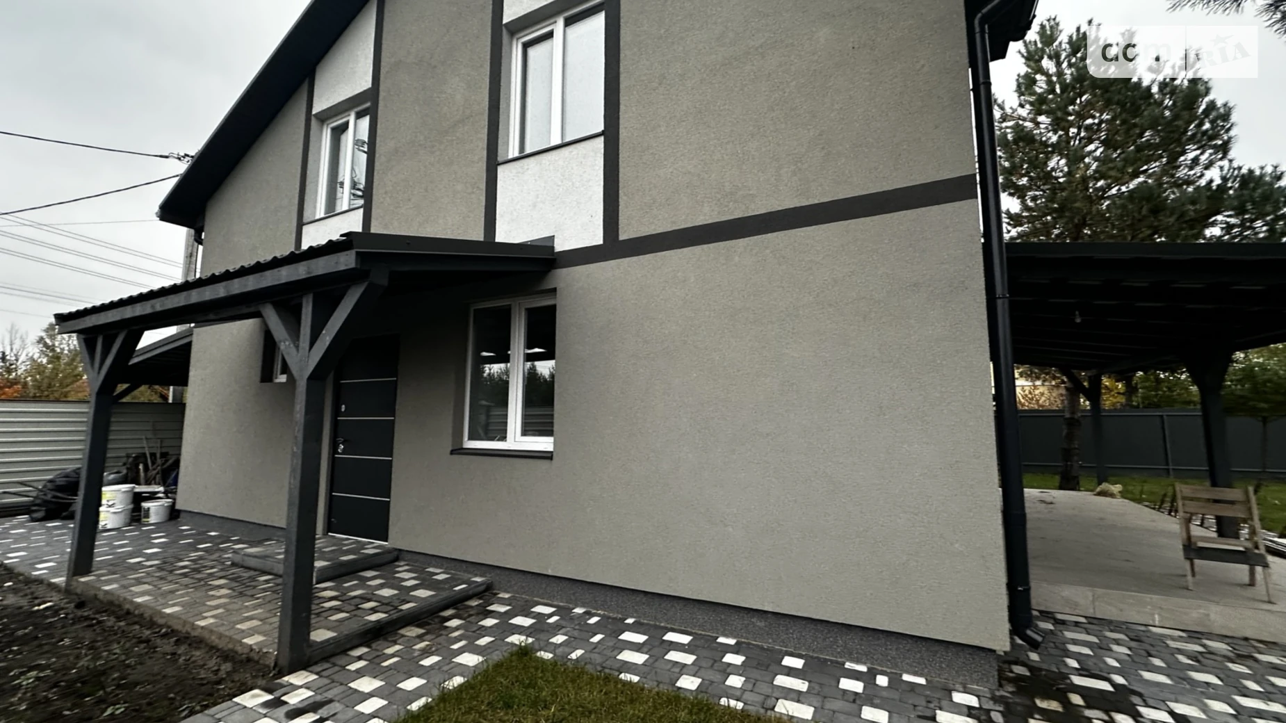 Продается дом на 2 этажа 119 кв. м с террасой, цена: 185000 $ - фото 2