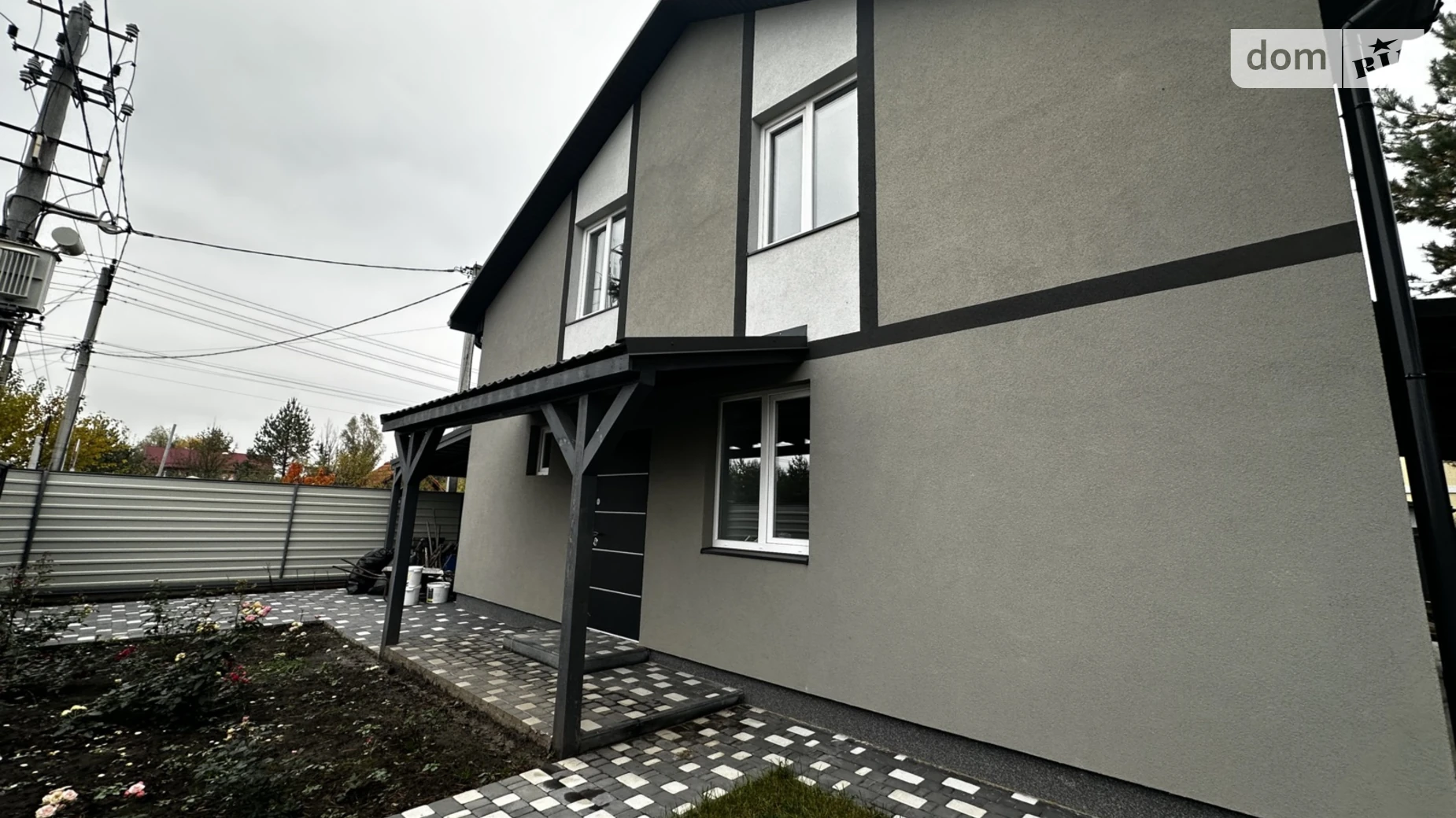 Продается дом на 2 этажа 119 кв. м с террасой, цена: 185000 $ - фото 5
