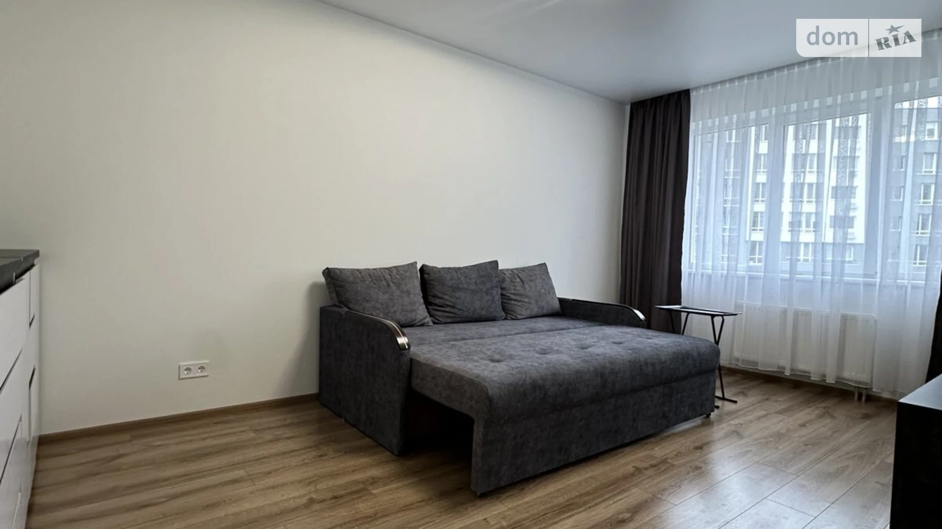 Здається в оренду 1-кімнатна квартира 48 кв. м у Львові, ул. Володимира Великого - фото 3