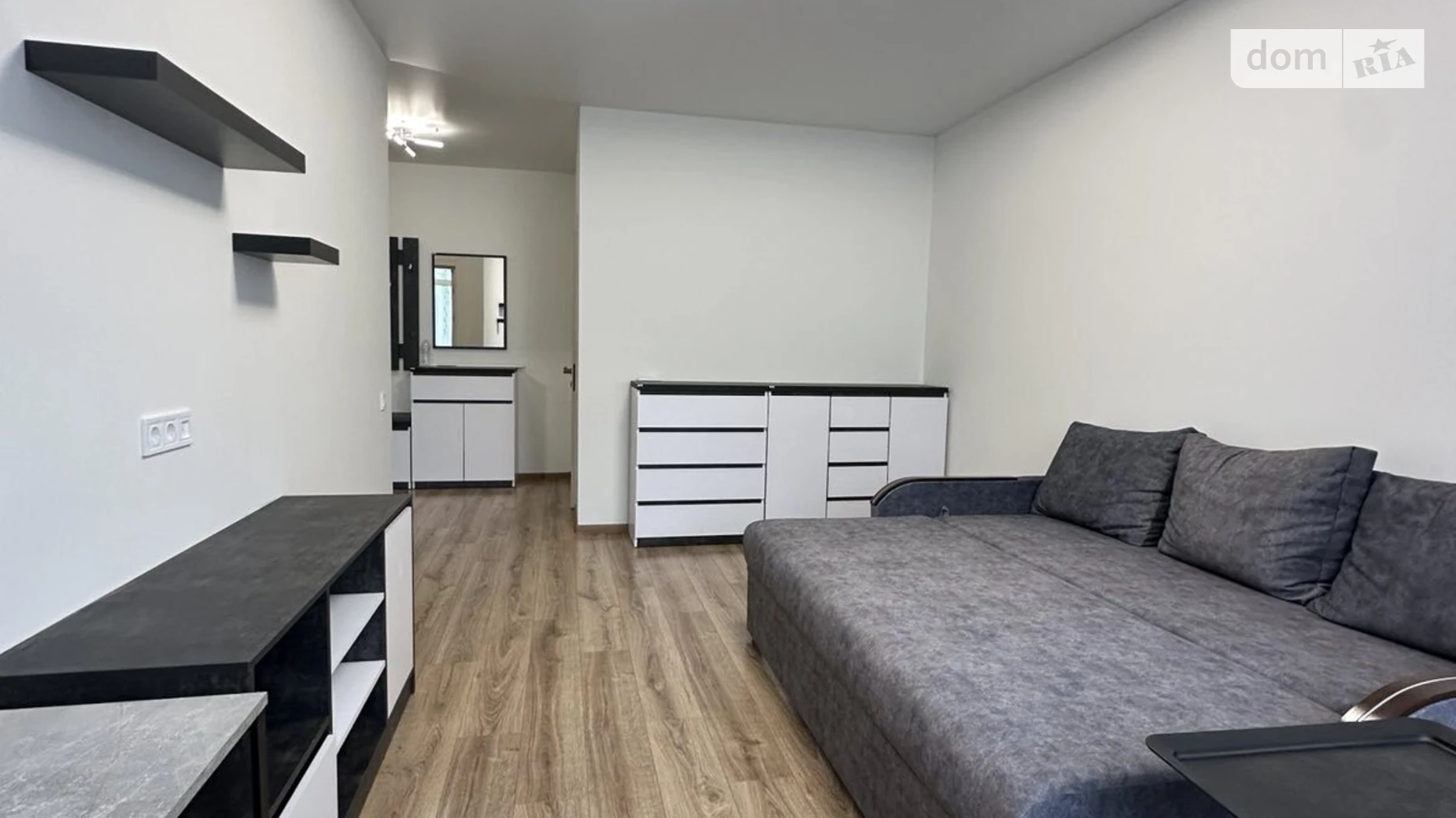 Здається в оренду 1-кімнатна квартира 48 кв. м у Львові, ул. Володимира Великого - фото 2