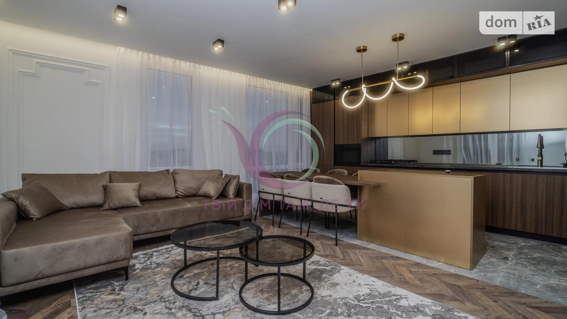 Продается 2-комнатная квартира 75 кв. м в Ивано-Франковске, ул. Стрельцов Сечевых, 28А - фото 3