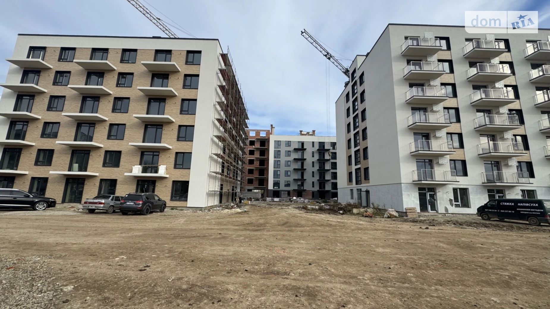 Продається 1-кімнатна квартира 35.5 кв. м у Івано-Франківську, вул. Левинського І., 34 - фото 2