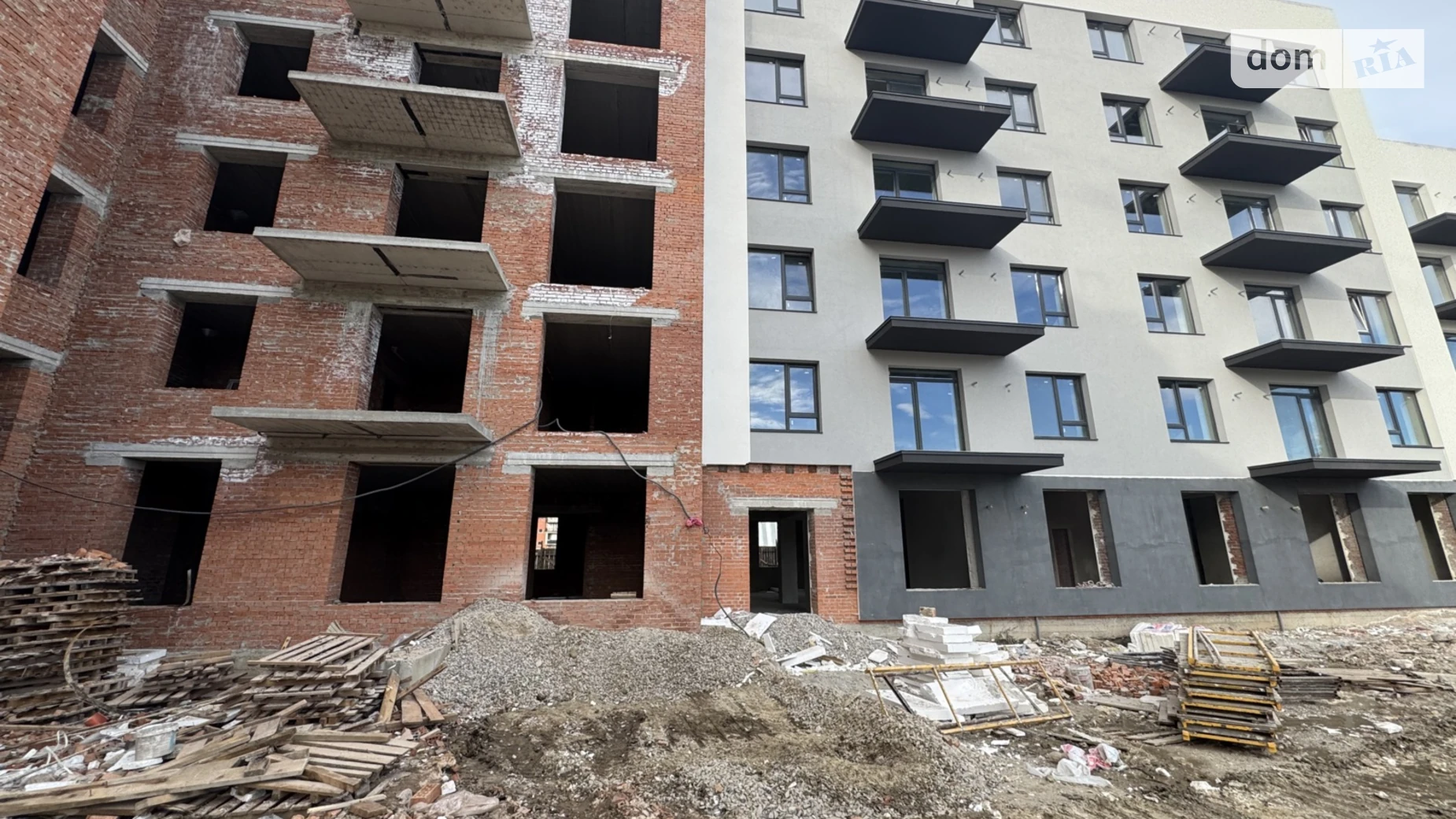 Продається 1-кімнатна квартира 35.5 кв. м у Івано-Франківську, вул. Левинського І., 34 - фото 3