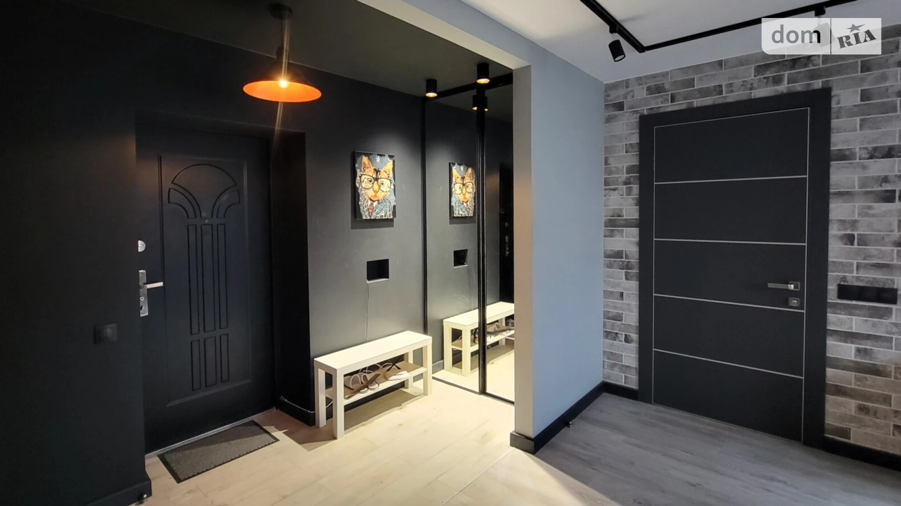 Сдается в аренду 2-комнатная квартира 63 кв. м в Виннице, просп. Юности, 61 - фото 2