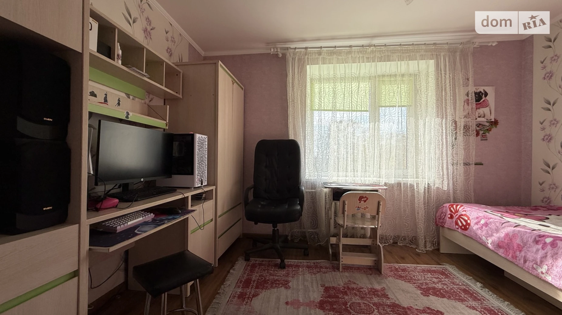 Продается 3-комнатная квартира 64.6 кв. м в Ровно, ул. Полевая, 2 - фото 4