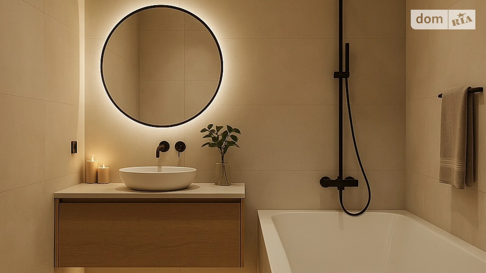 2-комнатная квартира 68 кв. м в Тернополе, ул. Госпитальная, 16 - фото 5