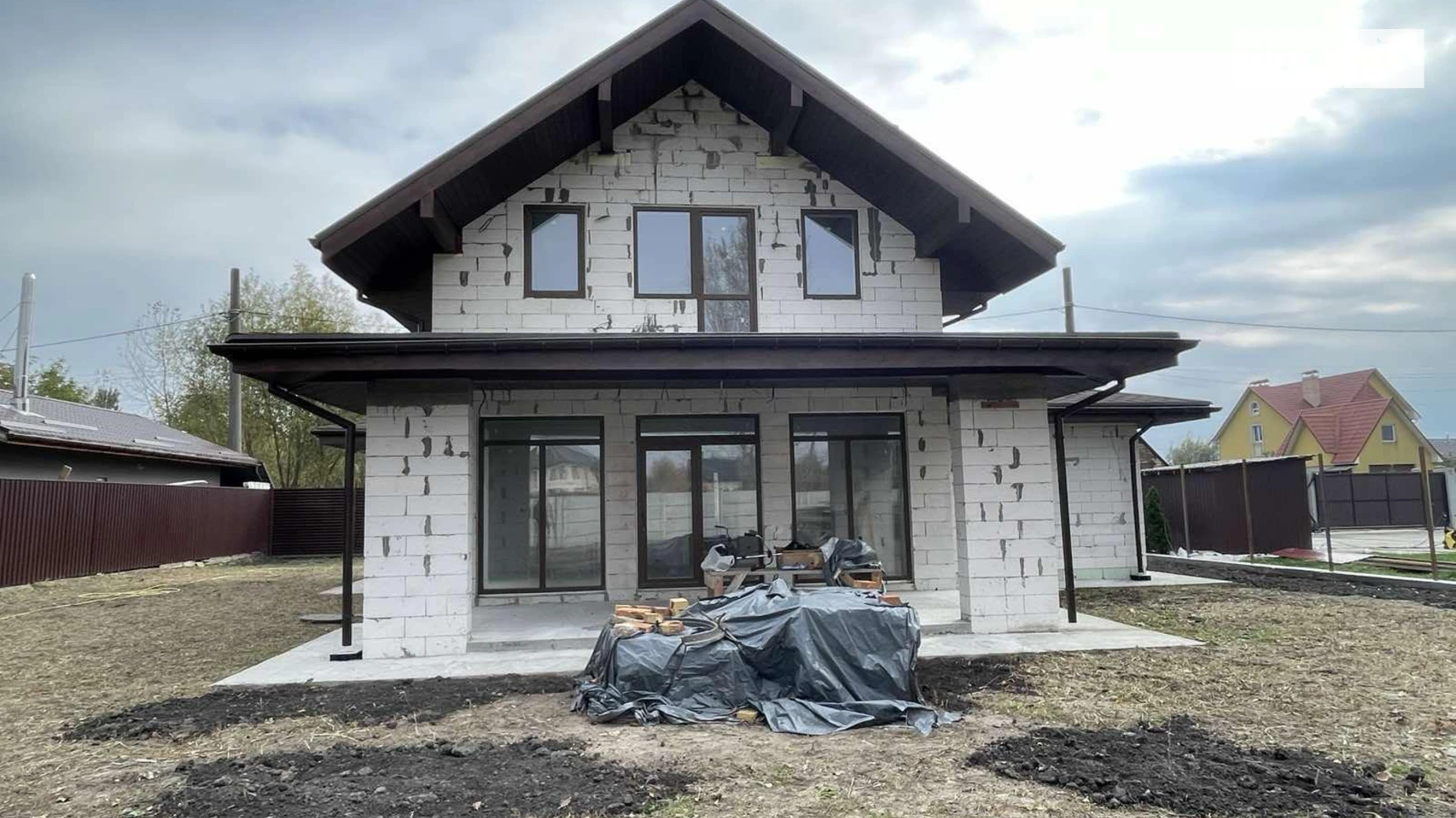 Продається будинок 2 поверховий 167 кв. м з терасою, цена: 165000 $ - фото 4