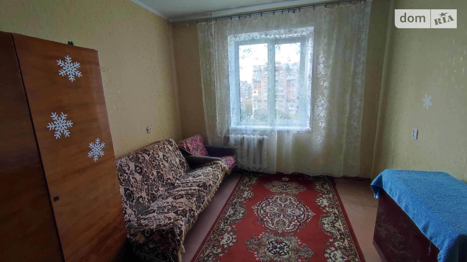 Здається в оренду 2-кімнатна квартира 44 кв. м у Рівному, вул. Коновальця Євгена, 7 - фото 3