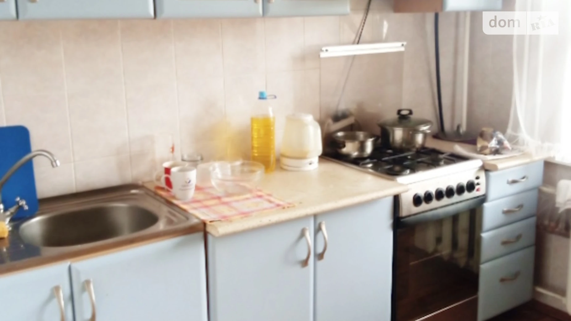 Здається в оренду 1-кімнатна квартира 38 кв. м у Києві, вул. Теремківська - фото 5