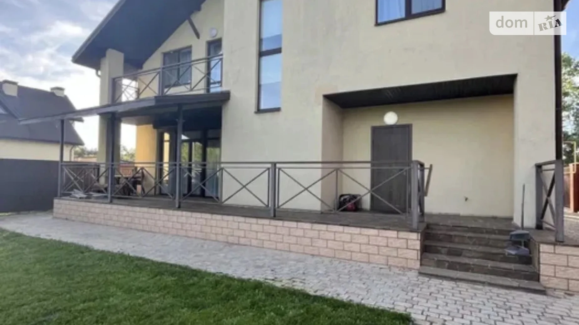 Сдается в аренду дом на 2 этажа 230 кв. м с садом, цена: 82000 грн - фото 4