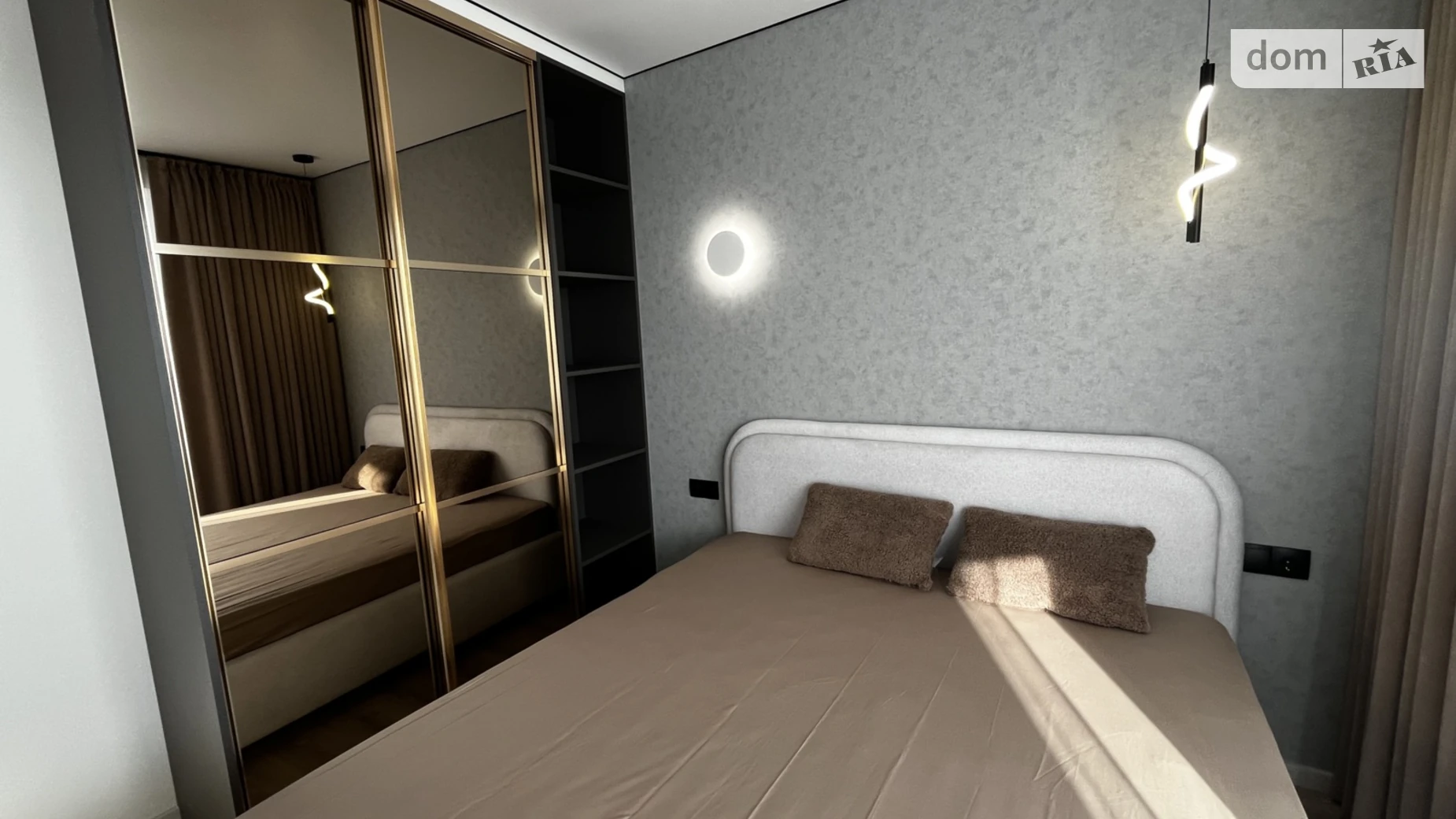 1-комнатная квартира 42 кв. м в Тернополе, ул. Владимира Великого, 17 - фото 5