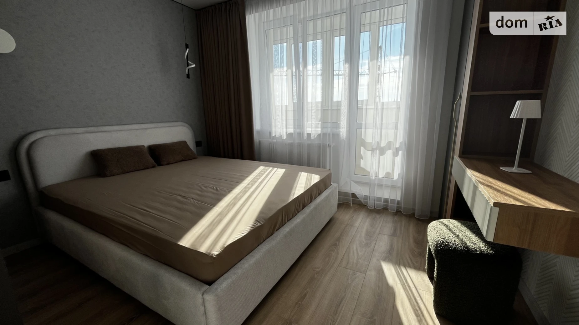 1-комнатная квартира 42 кв. м в Тернополе, ул. Владимира Великого, 17 - фото 4