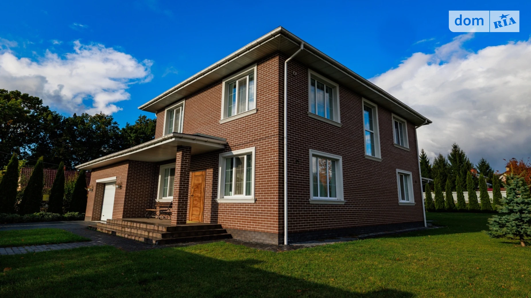 Продается дом на 2 этажа 253 кв. м с верандой, цена: 290000 $ - фото 4