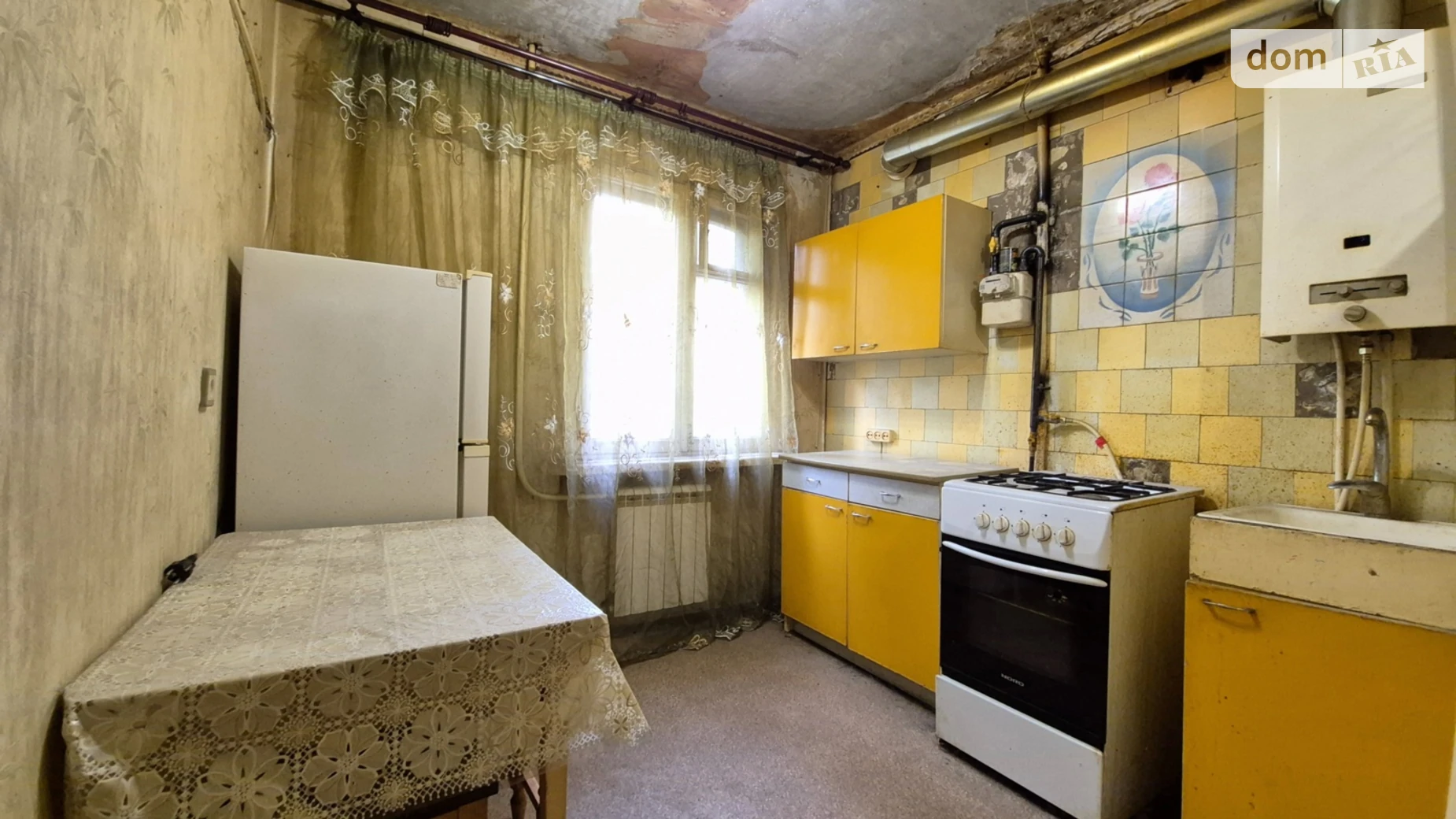 Сдается в аренду 1-комнатная квартира 33 кв. м в Днепре, просп. Поля Александра, 137А - фото 5