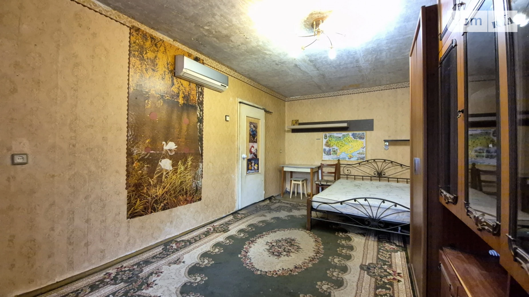 Сдается в аренду 1-комнатная квартира 33 кв. м в Днепре, просп. Поля Александра, 137А - фото 4