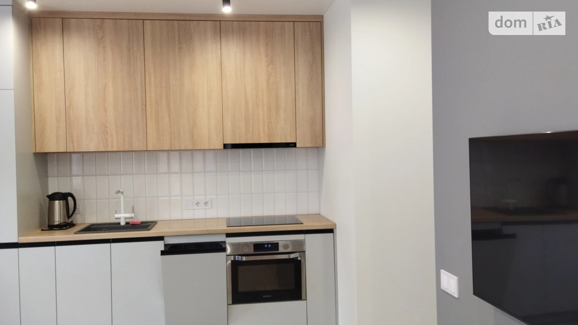 Здається в оренду 1-кімнатна квартира 43 кв. м у Києві, вул. Салютна, 2 корпус 19 - фото 3