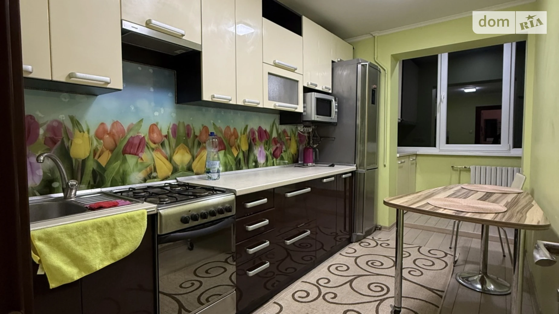 Сдается в аренду 3-комнатная квартира 62 кв. м в Львове, ул. Стрыйская - фото 2