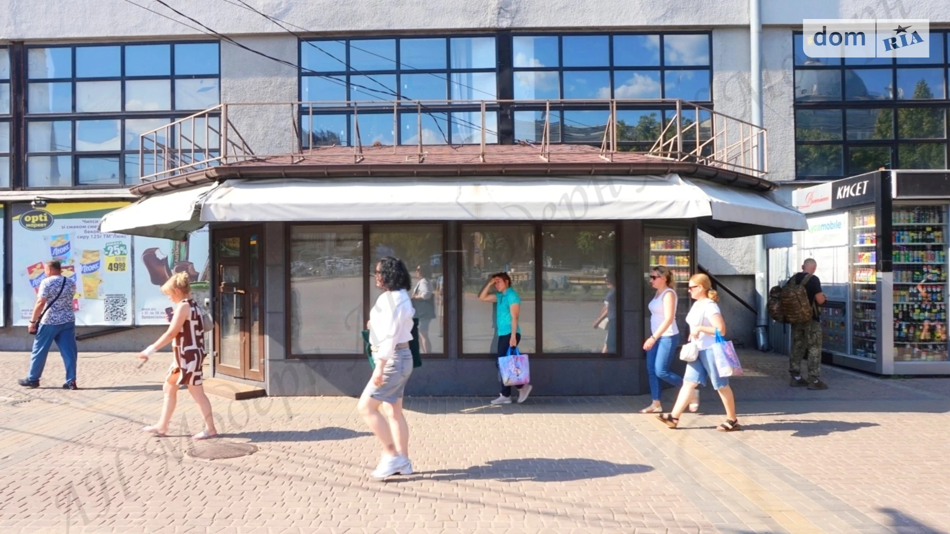 Продается объект сферы услуг 24 кв. м в 1-этажном здании, цена: 1900000 грн - фото 2