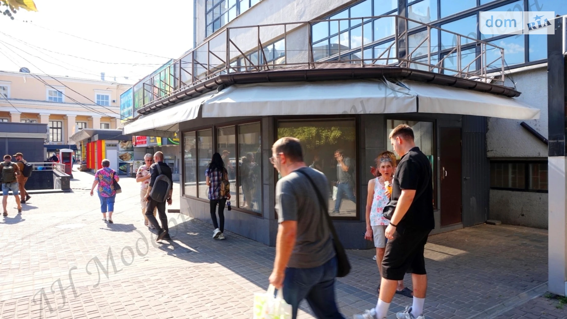 Продается объект сферы услуг 24 кв. м в 1-этажном здании, цена: 1900000 грн - фото 4