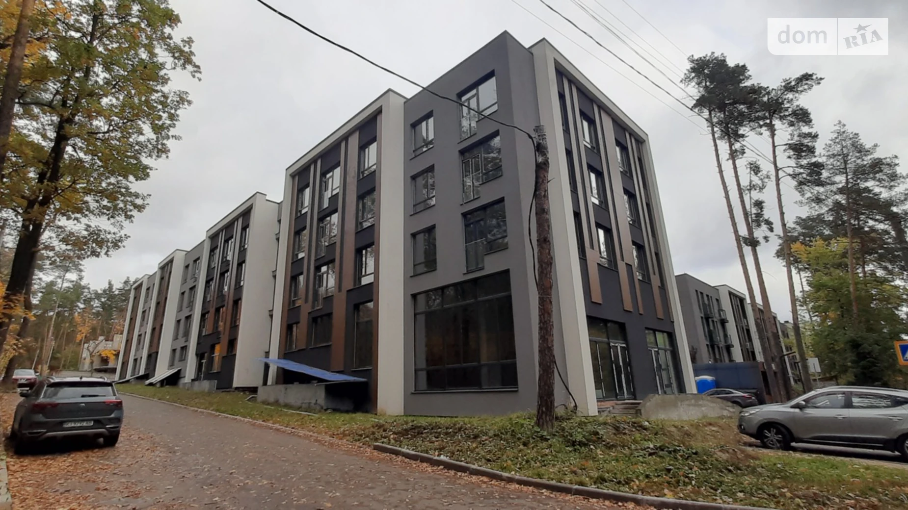 Продается 1-комнатная квартира 49.9 кв. м в Киеве, ул. Академика Оппокова, 2 - фото 2