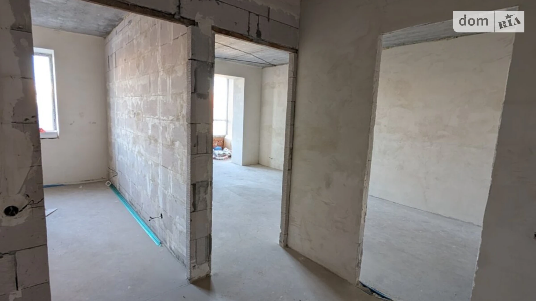 Продается 1-комнатная квартира 50 кв. м в Хмельницком, ул. Озерная, 16Б корпус 2 - фото 3