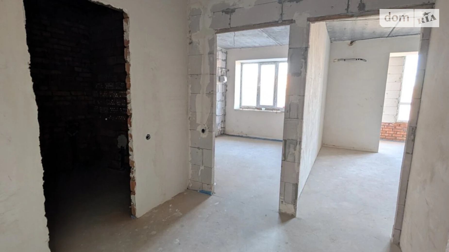 Продается 1-комнатная квартира 50 кв. м в Хмельницком, ул. Озерная, 16Б корпус 2 - фото 4