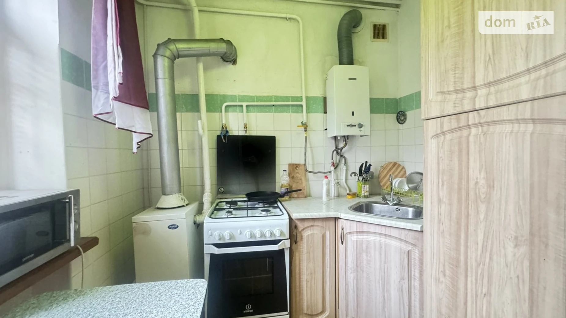 Сдается в аренду 2-комнатная квартира 43.8 кв. м в Виннице, ул. Архитектора Артынова, 55 - фото 3