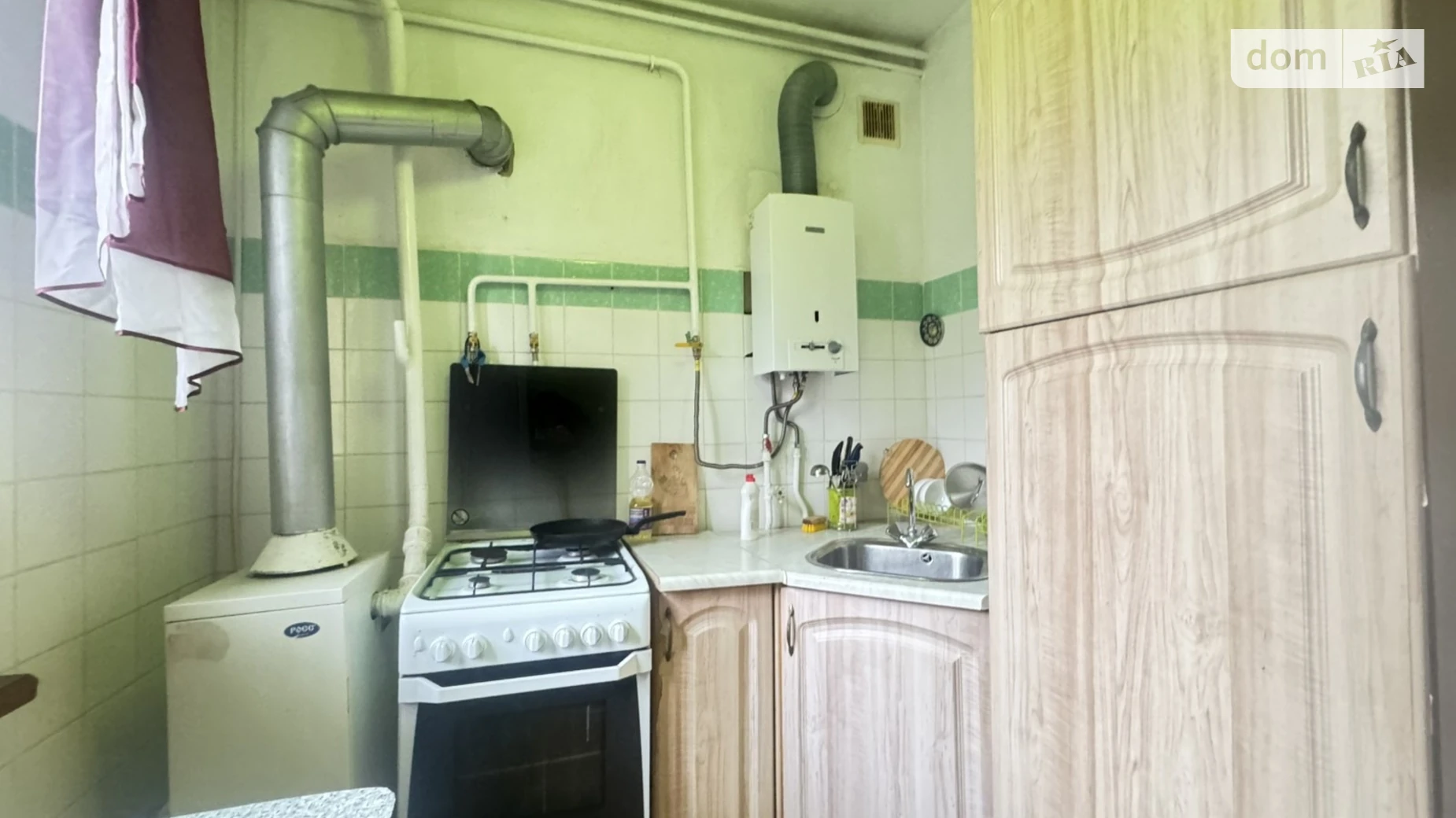 Сдается в аренду 2-комнатная квартира 43.8 кв. м в Виннице, ул. Архитектора Артынова, 55 - фото 2