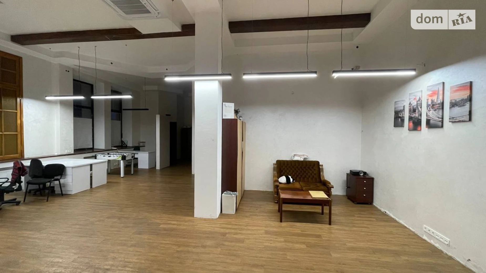Сдается в аренду помещения свободного назначения 210 кв. м в 4-этажном здании, цена: 44000 грн - фото 5