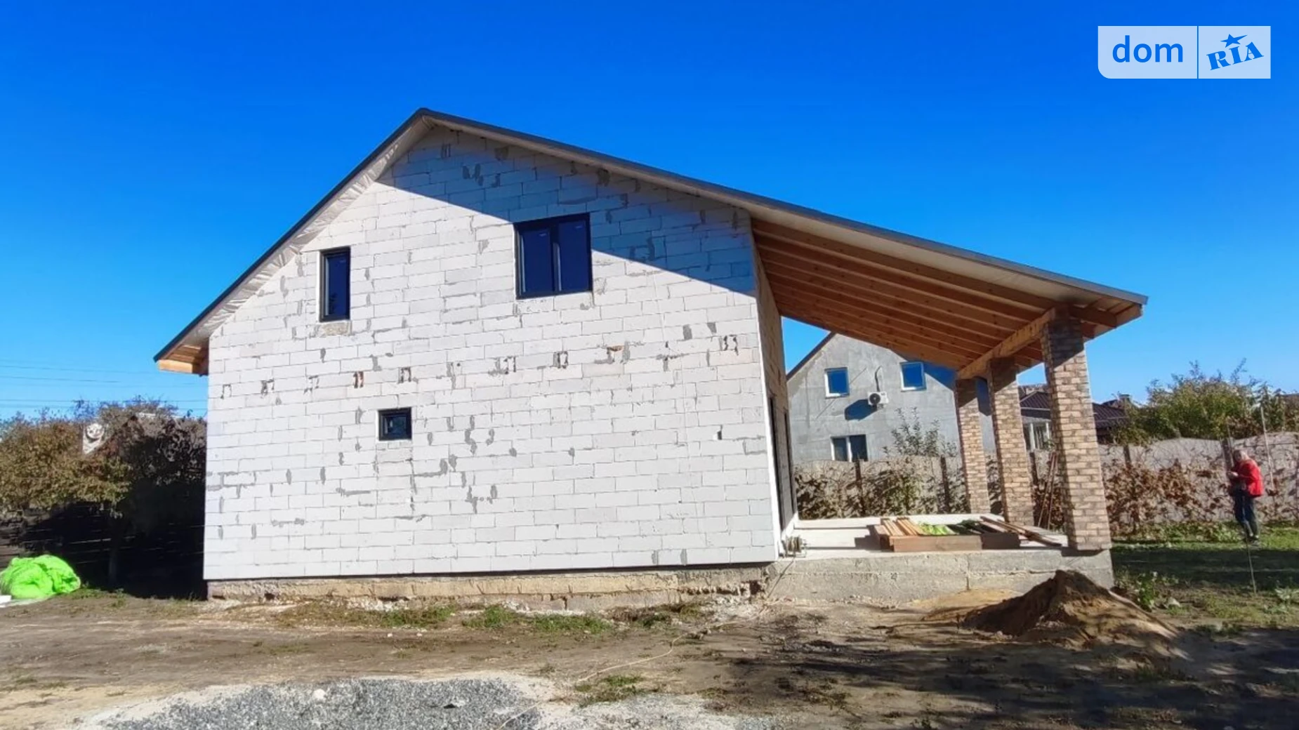 Продается дом на 2 этажа 107 кв. м с баней/сауной, цена: 87000 $ - фото 2