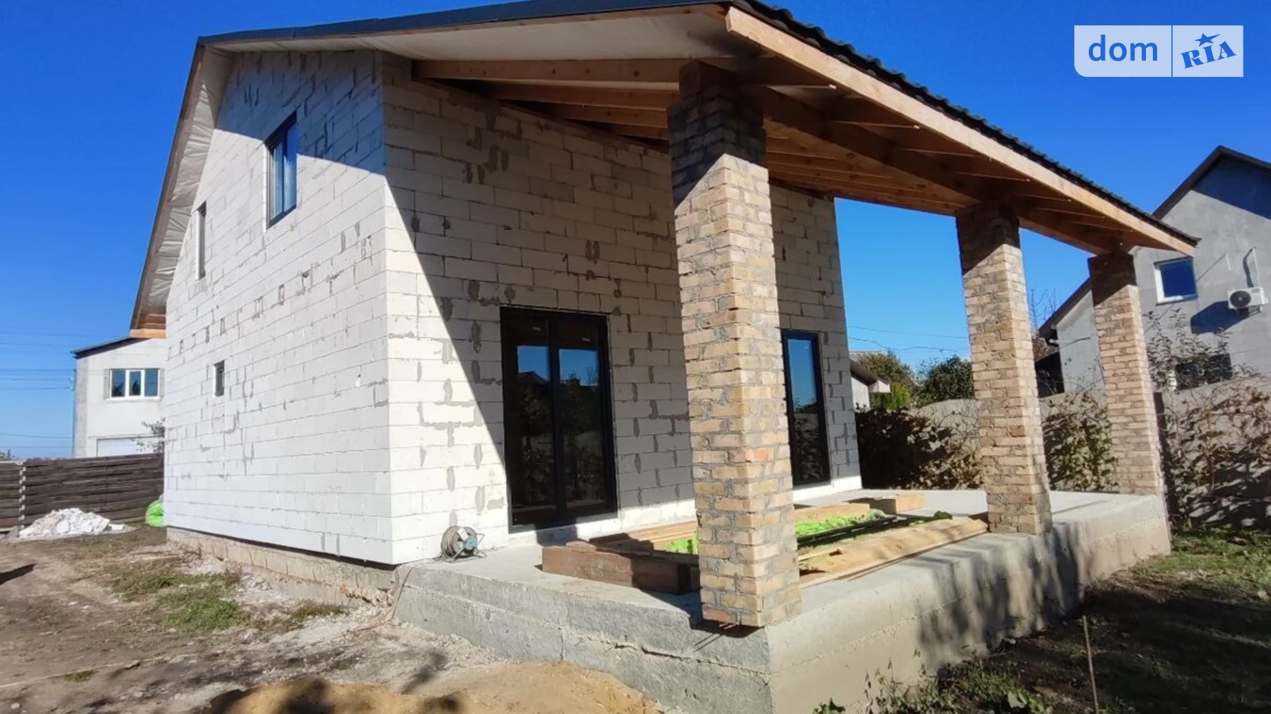 Продается дом на 2 этажа 107 кв. м с баней/сауной, цена: 87000 $ - фото 4