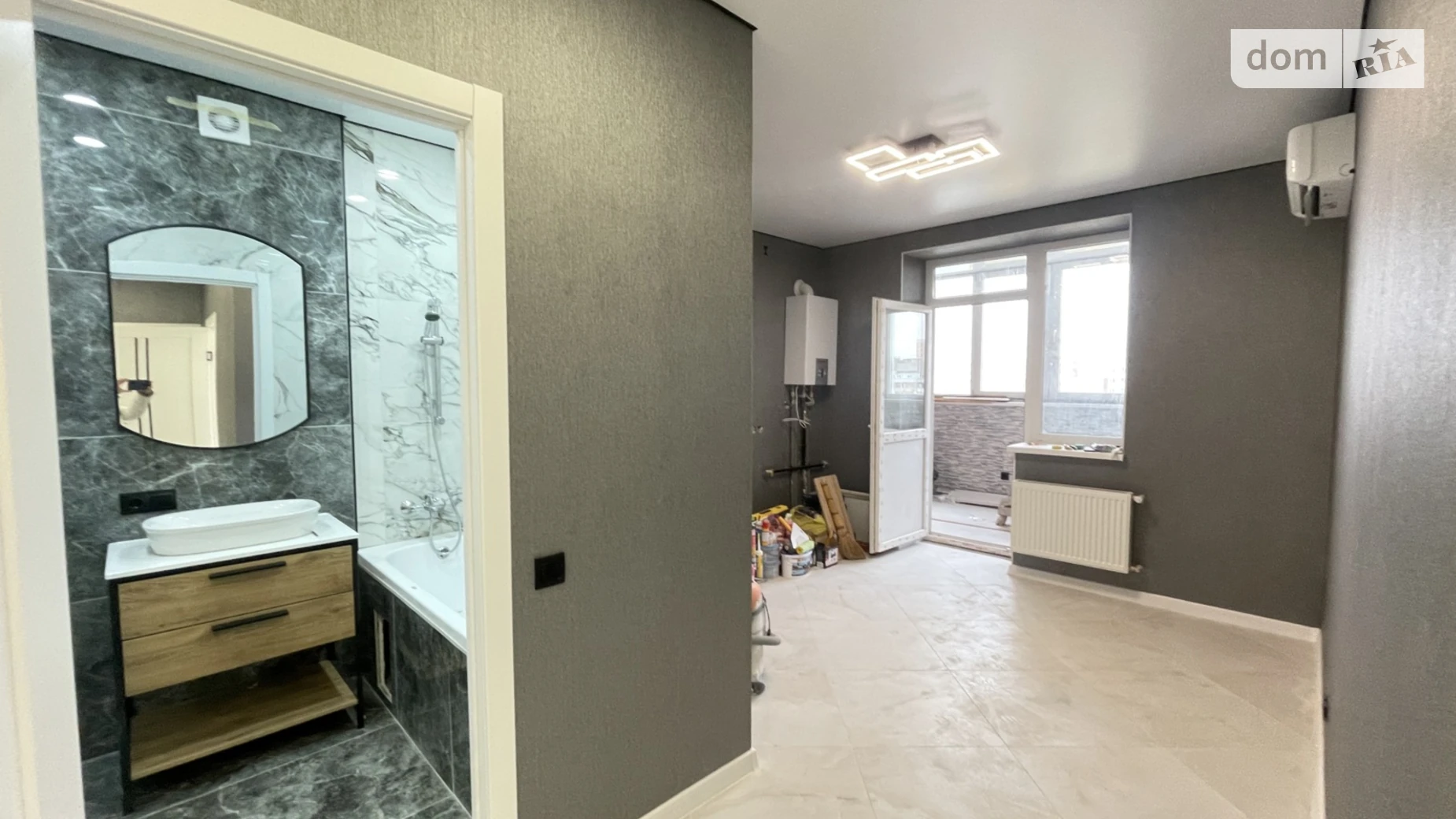 Продається 2-кімнатна квартира 60 кв. м у Вишневому, вул. Святошинська, 52 - фото 5
