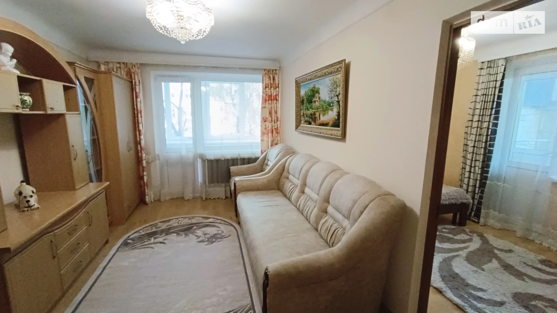 Сдается в аренду 3-комнатная квартира 62 кв. м в Черновцах, ул. Героев Майдана, 63А - фото 5