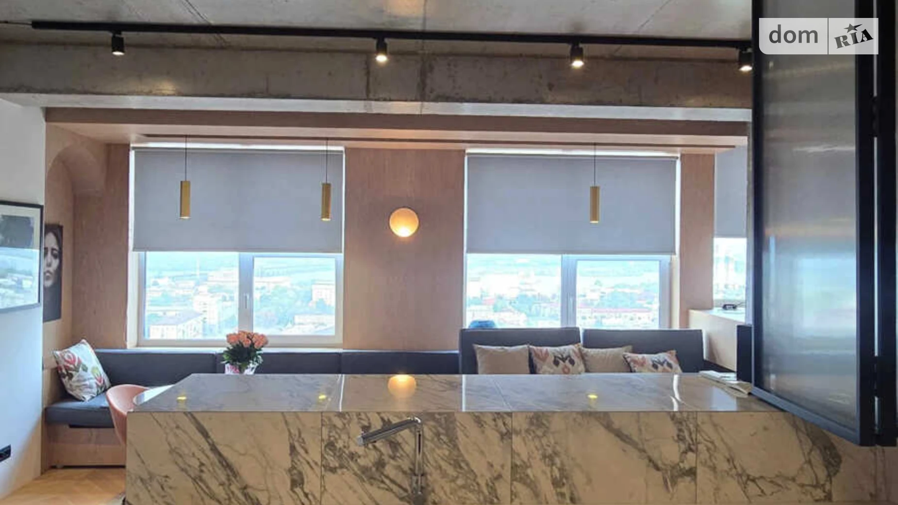 Здається в оренду 3-кімнатна квартира 115 кв. м у Дніпрі, вул. Старокозацька, 75 - фото 3