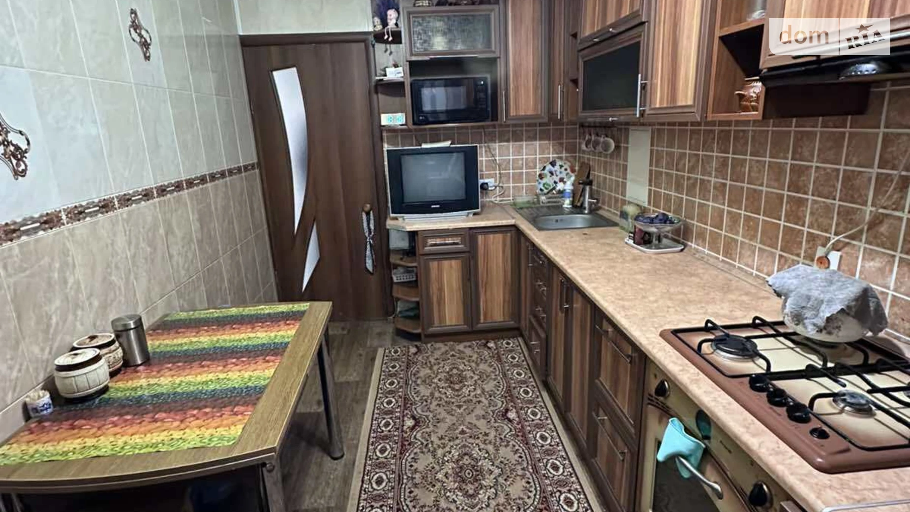 Продается 4-комнатная квартира 84.6 кв. м в Николаеве, ул. Океановская - фото 4