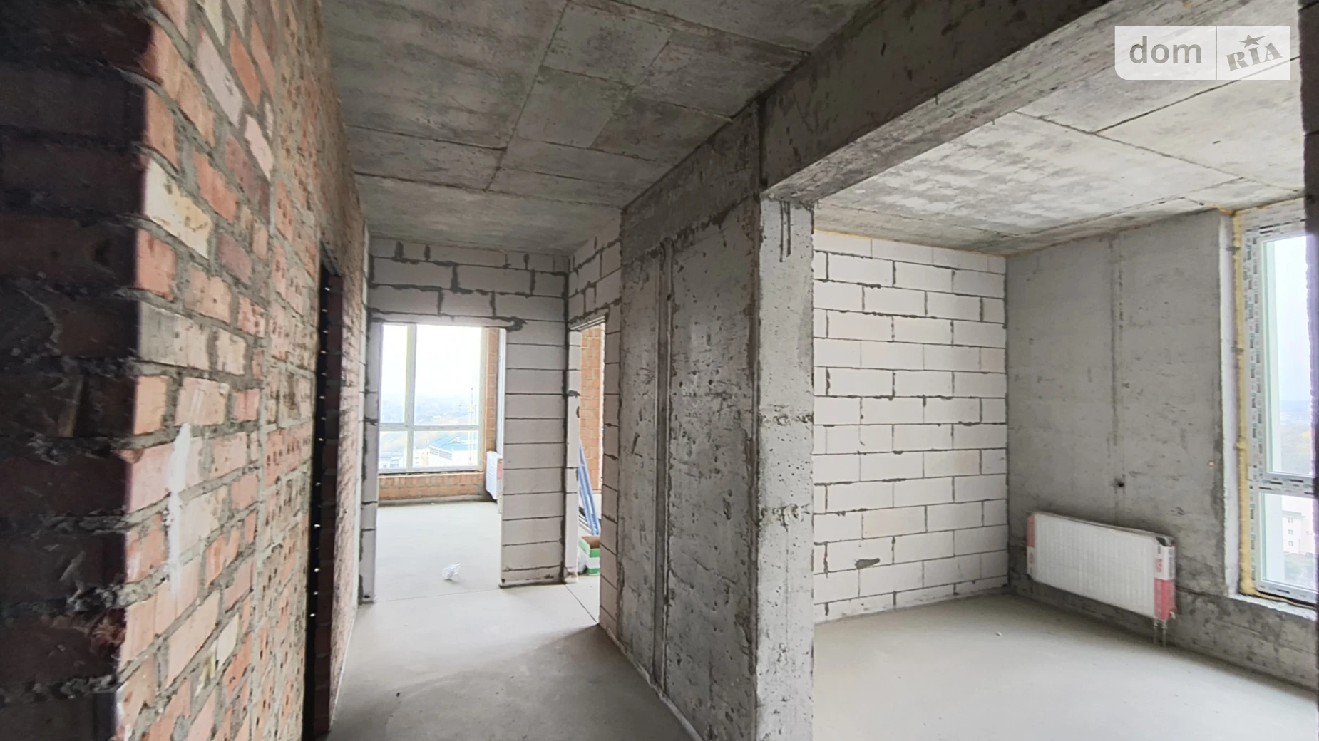 Продается 2-комнатная квартира 65 кв. м в Виннице, пер. Кирпичный, 12 - фото 2