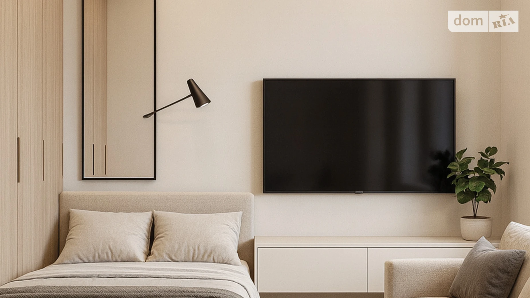 Продается 1-комнатная квартира 34 кв. м в Ужгороде, ул. Богомольца, 17 - фото 3