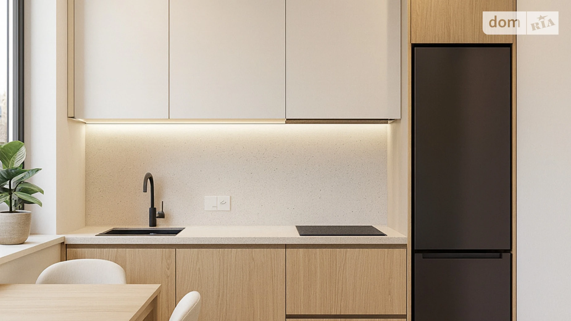 Продается 1-комнатная квартира 34 кв. м в Ужгороде, ул. Богомольца, 17 - фото 4