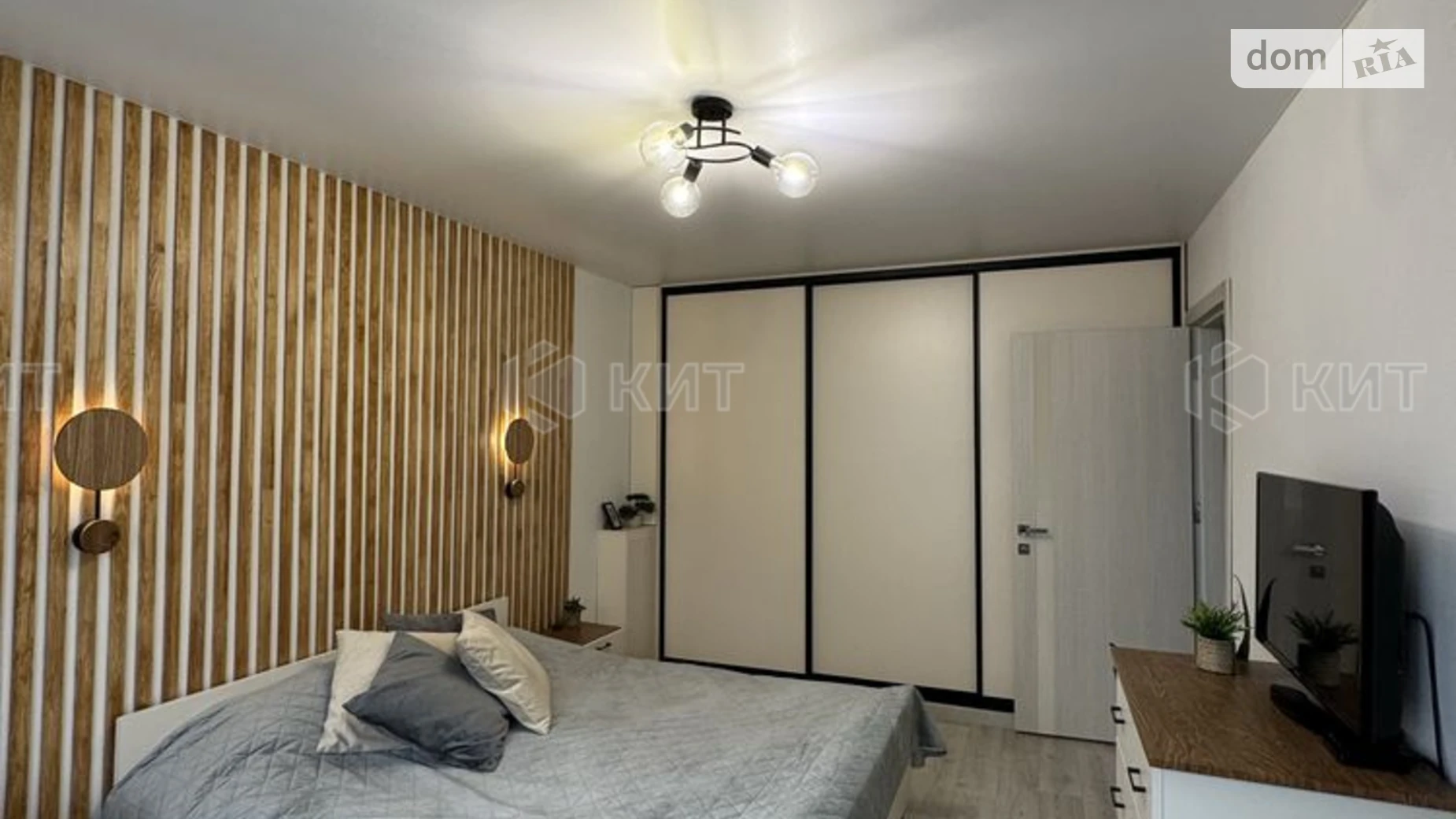 Продается 3-комнатная квартира 62 кв. м в Харькове, ул. Нескореных(Героев Труда), 68Д - фото 2