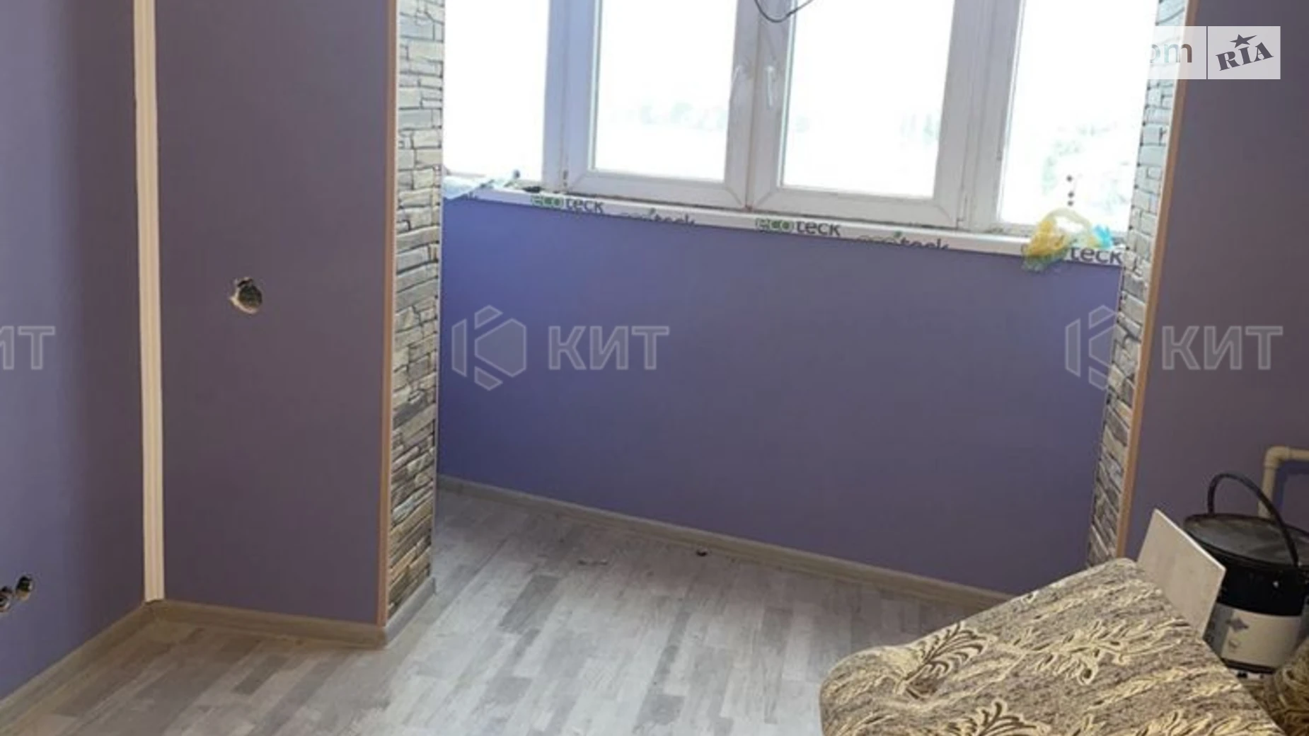 Продается 1-комнатная квартира 33 кв. м в Харькове, ул. Нескореных(Героев Труда), 12 - фото 2