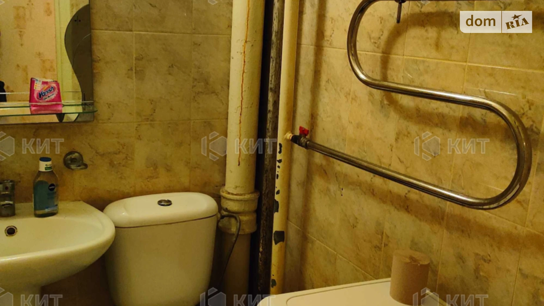 Продается 1-комнатная квартира 34 кв. м в Харькове, ул. Бучмы, 6 - фото 4