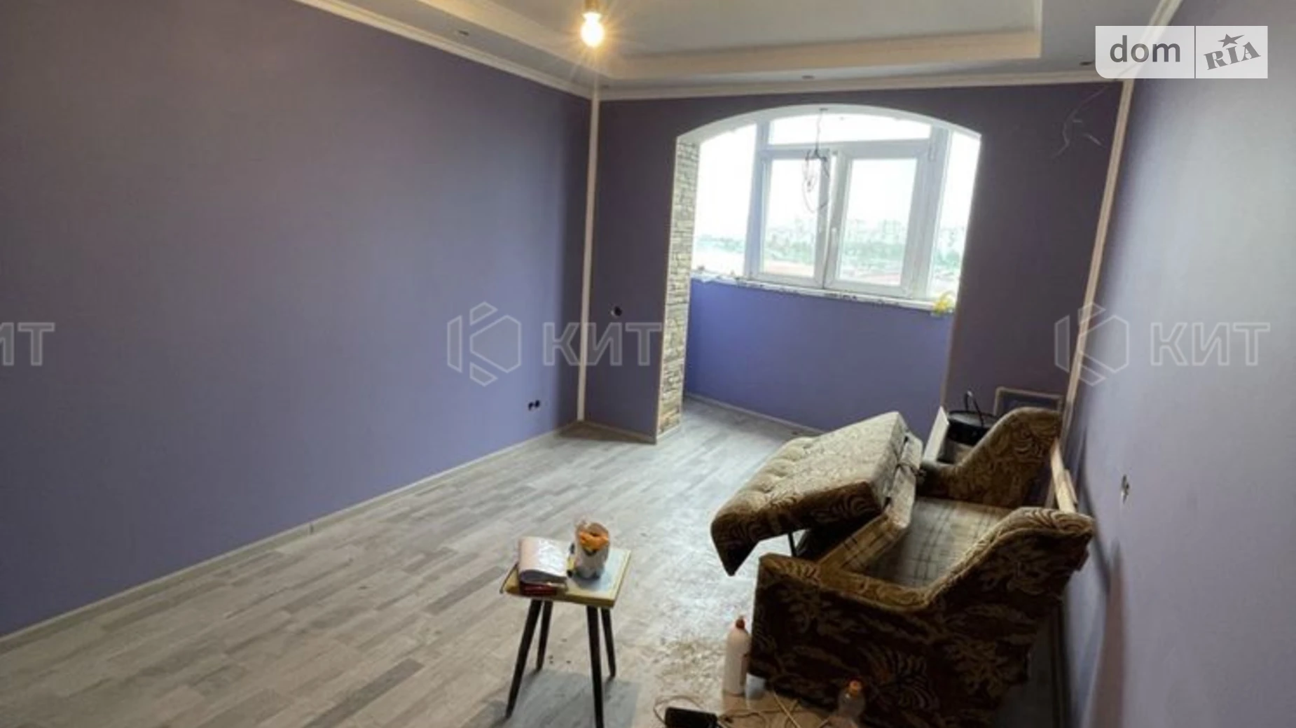 Продается 1-комнатная квартира 33 кв. м в Харькове, ул. Нескореных(Героев Труда), 12 - фото 4