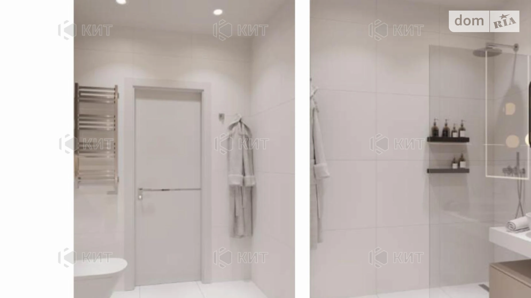 Продается 1-комнатная квартира 38 кв. м в Харькове, ул. Борткевича, 9 - фото 3